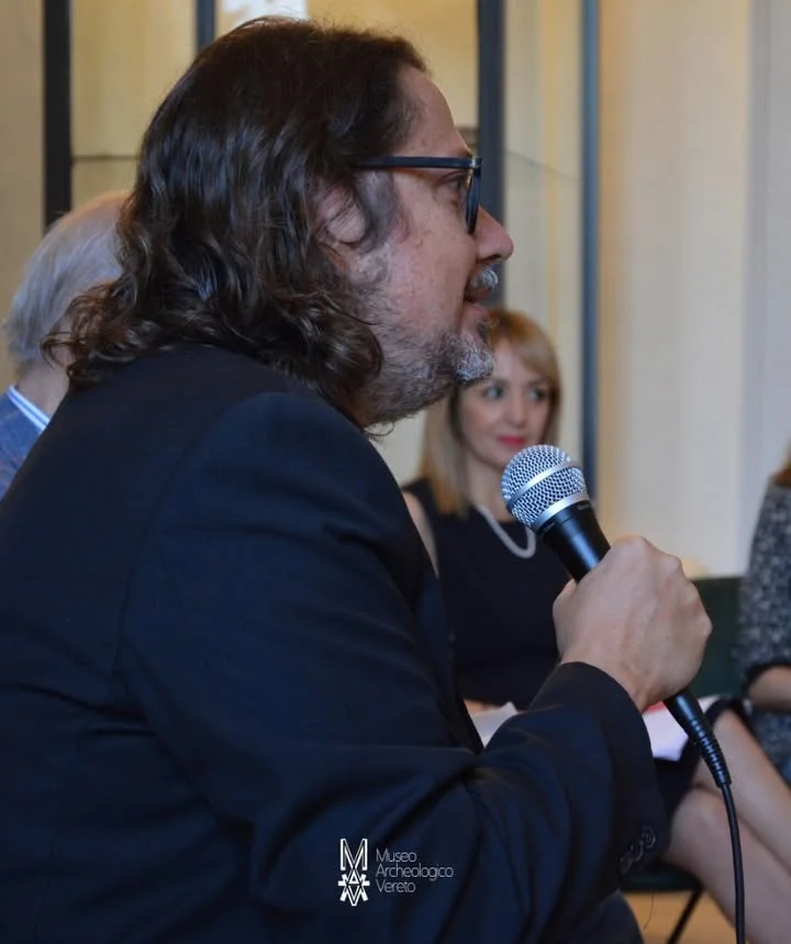 Dettaglio 8: Patù, presentato il libro Le Radici Ca Tieni di Francesco D'Andria