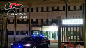 Anteprima di: Poggiardo e Ugento, due uomini con braccialetto elettronico per violenza di genere