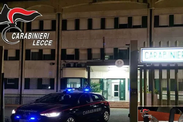 Poggiardo e Ugento, due uomini con braccialetto elettronico per violenza di genere