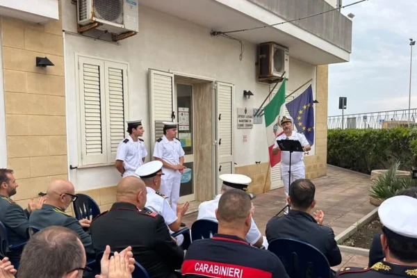 Porto Cesareo, cambio al vertice dell’Ufficio Locale Marittimo