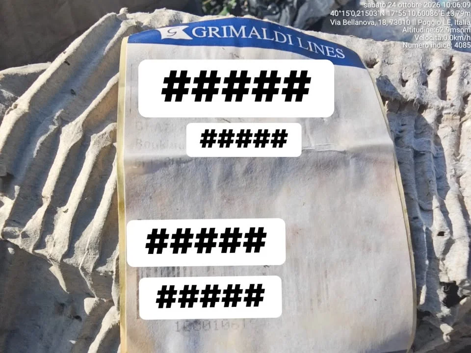 Dettaglio 5: Porto Cesareo, intensificati i controlli contro l'abbandono di rifiuti: individuati i responsabili