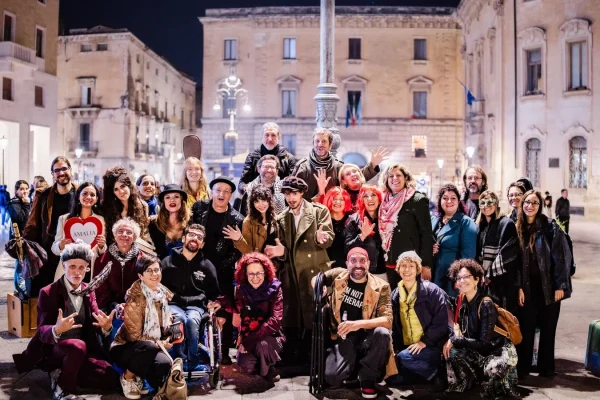 Presentazione Quinta Stagione Nasca Il Teatro