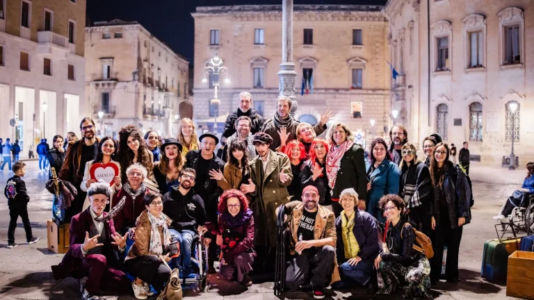 Presentazione Quinta Stagione Nasca Il Teatro
