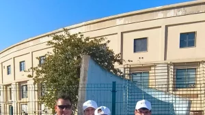 Presicce-Acquarica, Andrea Corchia al Trofeo CONI 2023: l’orgoglio della comunità