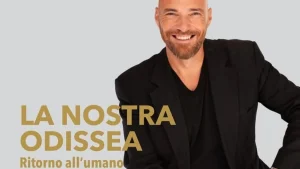 Presicce-Acquarica: Andrea Pezzi presenta 'La nostra Odissea' a Palazzo Ducale