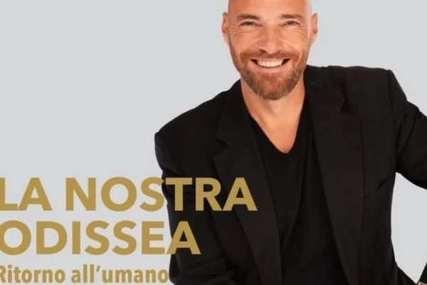 Presicce-Acquarica: Andrea Pezzi presenta ‘La nostra Odissea’ a Palazzo Ducale