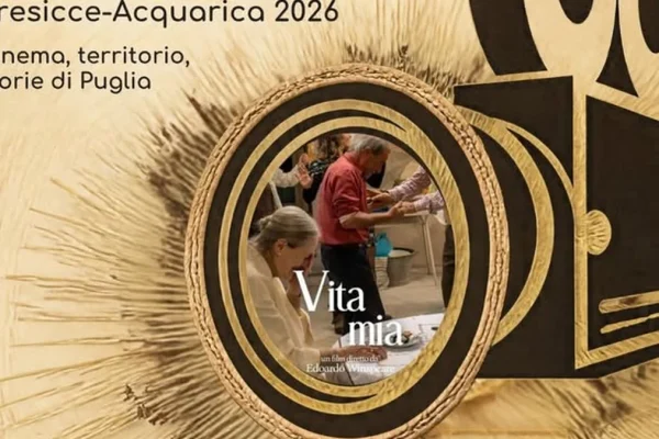 Presicce-Acquarica, Edoardo Winspeare presenta il film ‘Vita mia’ a CinemaApulia