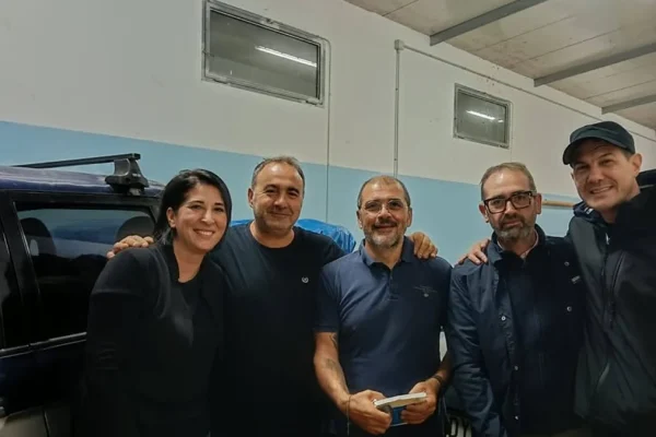 Presicce-Acquarica, soci di Murakoze Odv partiti per il Ruanda: missione di solidarietà
