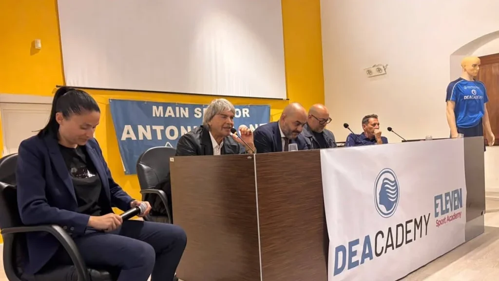 Anteprima di: Presicce-Acquarica, sport giovanile: Eleven Sport Academy si affilia all'Atalanta B.C.