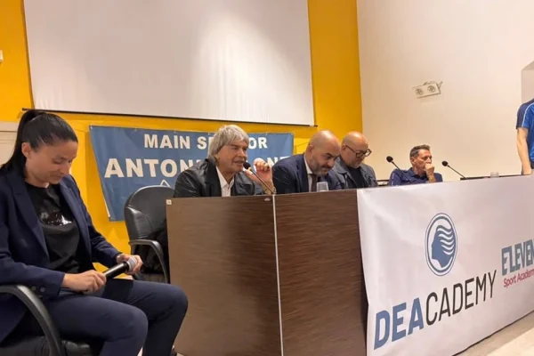 Presicce-Acquarica, sport giovanile: Eleven Sport Academy si affilia all’Atalanta B.C.