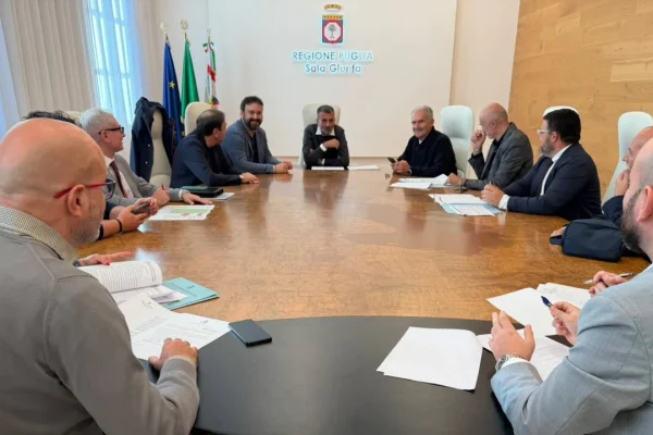 Puglia, 26,4 milioni contro l’erosione costiera: c’è anche Ugento