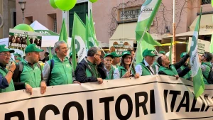 Puglia, agricoltori in protesta a Roma: “Situazione insostenibile” per rincari e importazioni