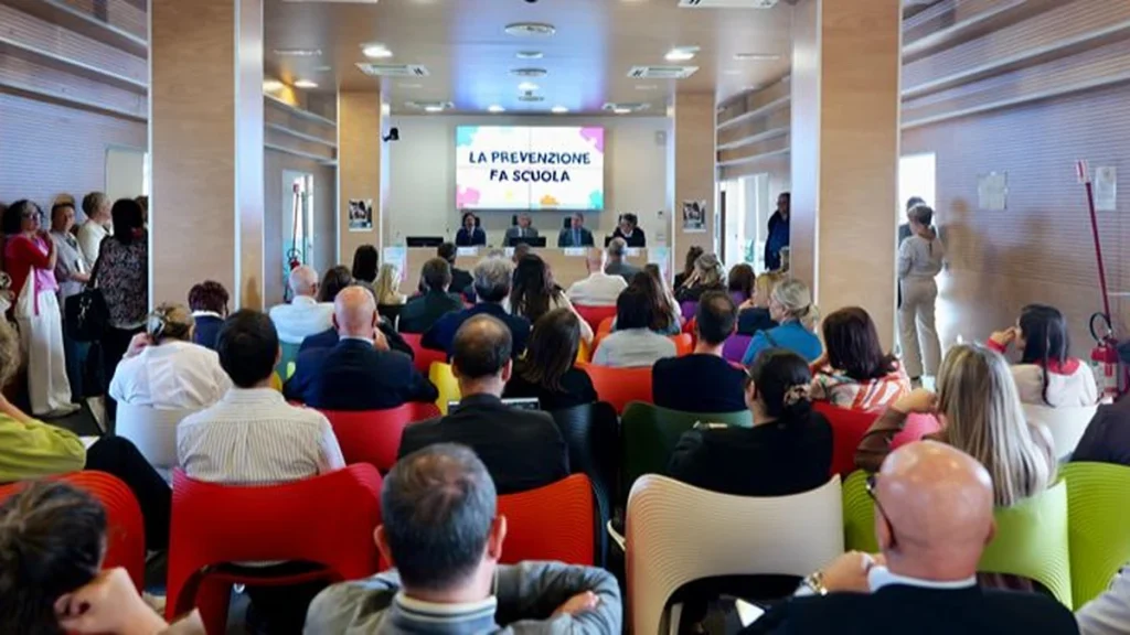 Anteprima di: Puglia, presentato il nuovo Catalogo Scuola e Salute 2026/2027