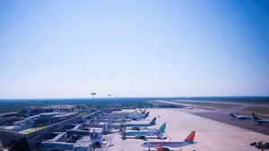 Anteprima di: Puglia, protesta ex Ilva Taranto: rischio criticità carburante negli aeroporti