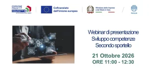 Puglia, webinar gratuito per le PMI: focus su sviluppo competenze e bando MIMIT