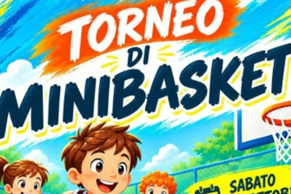 Quadrangolare Di Basket Academy Sport Salute Inclusione E Valorizzazione Del Territorio.