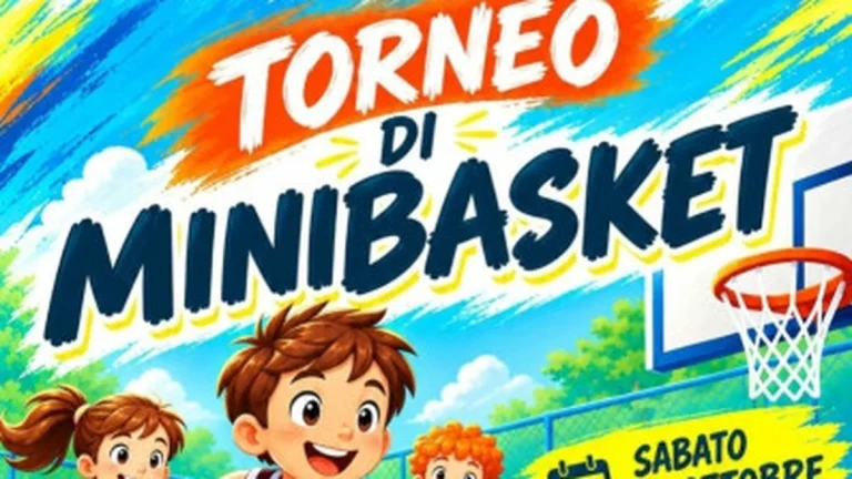 Quadrangolare Di Basket Academy Sport Salute Inclusione E Valorizzazione Del Territorio.