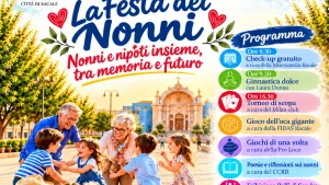 Racale, Festa dei Nonni: una giornata tra generazioni ai Giardini del Sole