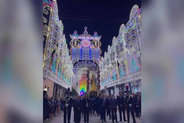 Racale, la Festa di San Sebastiano entra nel Patrimonio Immateriale della Puglia