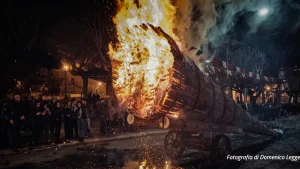 Anteprima di: Regione Puglia, approvati contributi per i rituali festivi del fuoco 2026