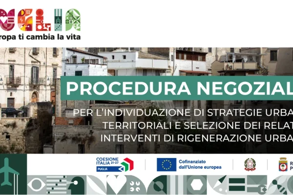Regione Puglia, approvato il Disciplinare per la valorizzazione turistico-culturale delle città