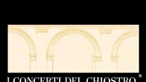 Roberto Cappello - I Concerti Del Chiostro