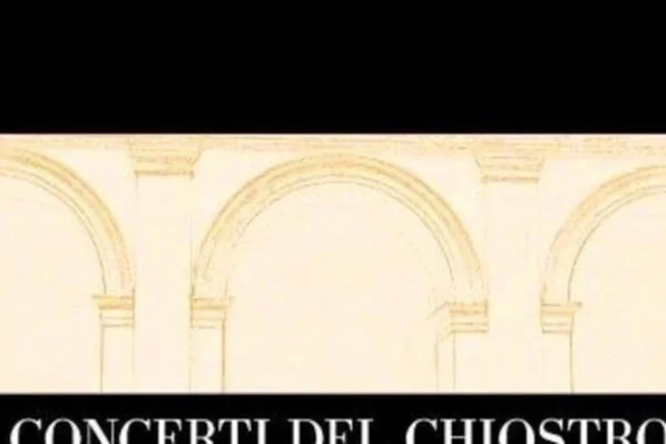 Roberto Cappello – I Concerti Del Chiostro