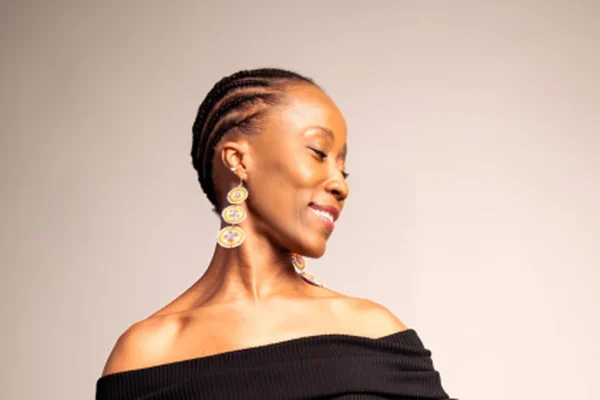Rokia Traoré Con Alessia Tondo