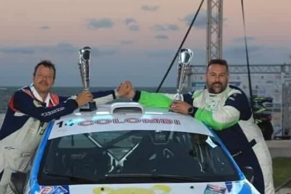 Ruffano al Rallylegend: Passaseo e Fiorito in gara a San Marino