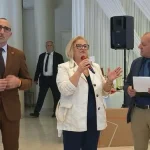 Anteprima di: Ruffano, celebrata la 48ª Festa del Donatore: riconosciuto l'impegno FIDAS