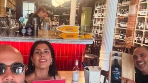 Anteprima di: Ruffano, Farmacia dei Sani premiata dal Gambero Rosso con Due Forchette