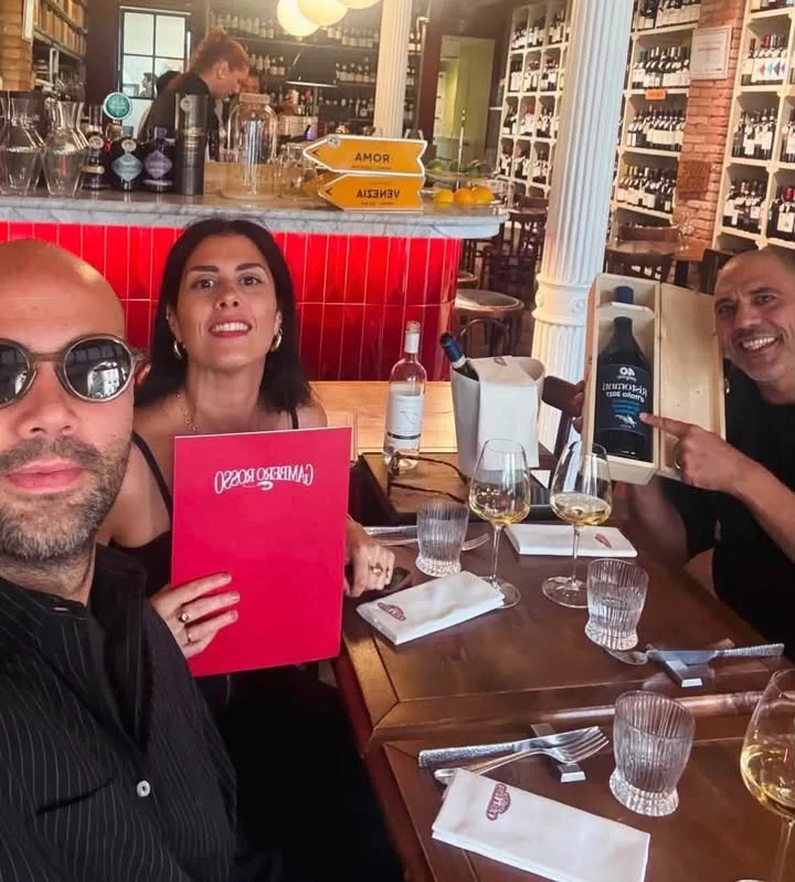 Ruffano, Farmacia dei Sani premiata dal Gambero Rosso con Due Forchette