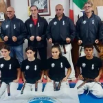 Anteprima di: Ruffano, Fernando Vitali arbitro agli Europei So-Kyokushin in Olanda
