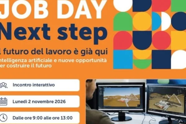 Ruffano, il futuro del lavoro al Job Day: focus su intelligenza artificiale