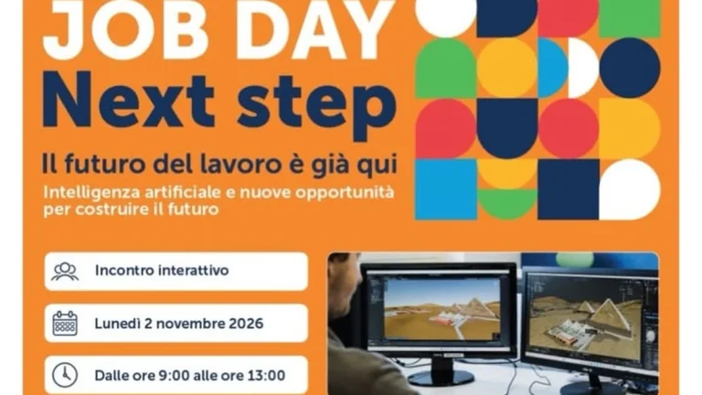 Ruffano, il futuro del lavoro al Job Day: focus su intelligenza artificiale