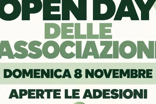 Ruffano, Open Day Associazioni: adesioni aperte fino al 12 ottobre