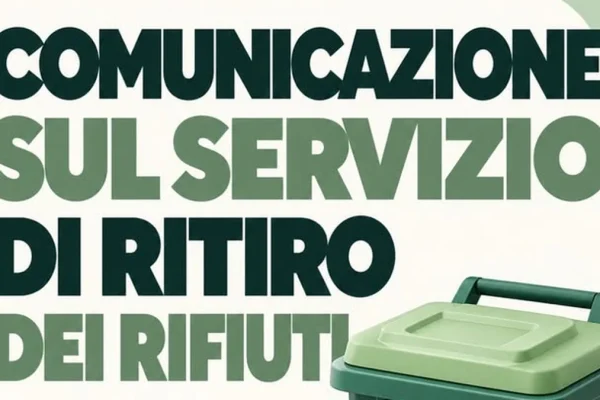 Ruffano, possibili disagi nel ritiro rifiuti: Tekneko segnala carenza carburante