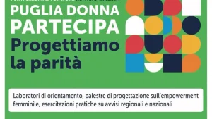 Ruffano, "Puglia Donna Partecipa": proseguono i laboratori per l'empowerment femminile