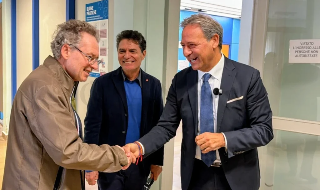 Dettaglio 1: Salento, Case di Comunità ASL Lecce: Pagliaro (FDI) denuncia ritardi e cantieri