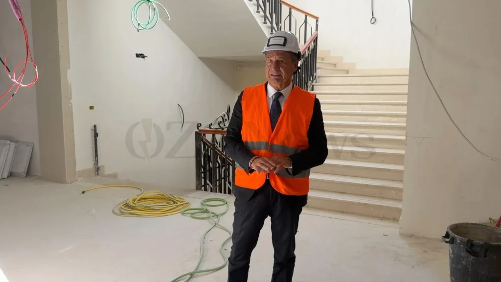 Dettaglio 2: Salento, Case di Comunità ASL Lecce: Pagliaro (FDI) denuncia ritardi e cantieri