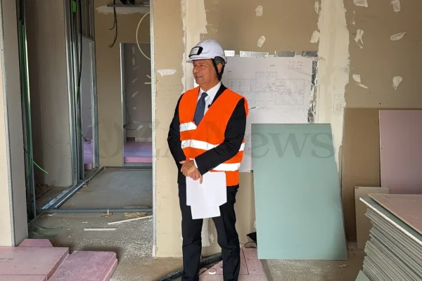 Salento, Case di Comunità ASL Lecce: Pagliaro (FDI) denuncia ritardi e cantieri
