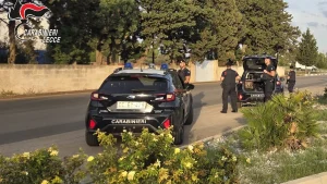 Anteprima di: Salento, controlli Carabinieri: due arresti e quattro denunce