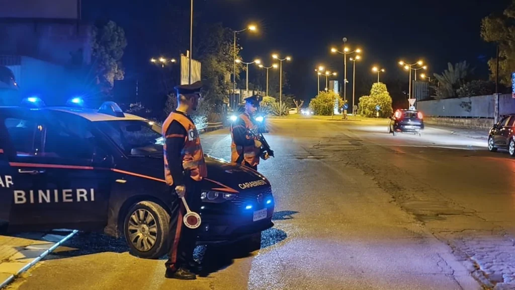 Salento, controlli straordinari dei Carabinieri: 6 arresti e numerosi sequestri