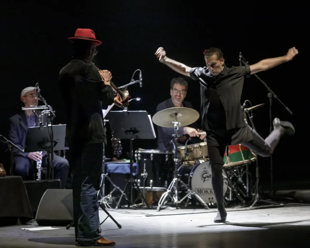 Dettaglio 2: Salento Jazz: Meditation on a Love Supreme, omaggio a Coltrane