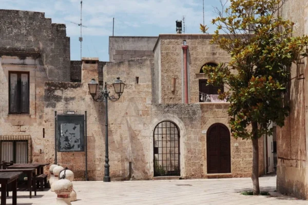 Salento, l’analisi di Stefano Cinti: il futuro delle aree interne tra tecnica e spopolamento