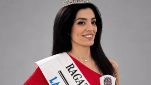 Anteprima di: Salento, Maya Shirazi eletta Lady Italia 2026: la ricercatrice Unisalento tra scienza e spettacolo