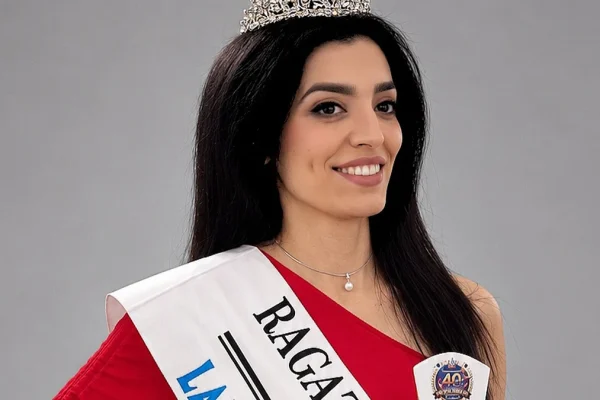 Salento, Maya Shirazi eletta Lady Italia 2026: la ricercatrice Unisalento tra scienza e spettacolo
