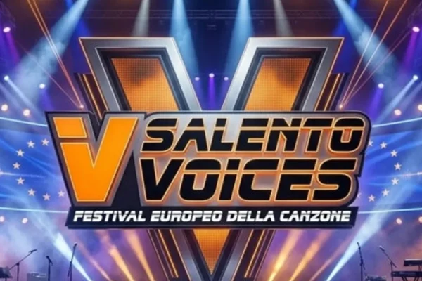 Salento Voices Festival Europeo Della Canzone