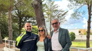 Anteprima di: Salice Salentino, si insedia il nuovo comandante della Polizia Locale: è Francesco Ciccarese