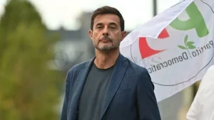 Anteprima di: Salve, aggressione a Claudio Martella: Stefanazzi (PD) denuncia emergenza criminalità